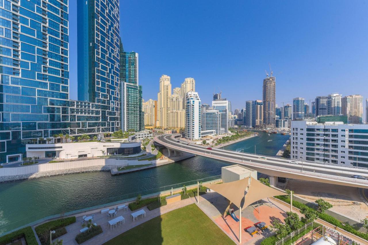 Eden'S Homes & Villas - 52-42 Emaar 迪拜 外观 照片
