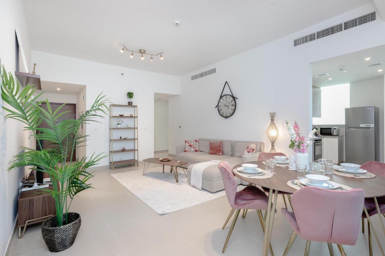 Eden'S Homes & Villas - 52-42 Emaar 迪拜 外观 照片