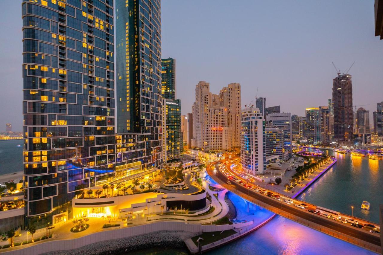 Eden'S Homes & Villas - 52-42 Emaar 迪拜 外观 照片