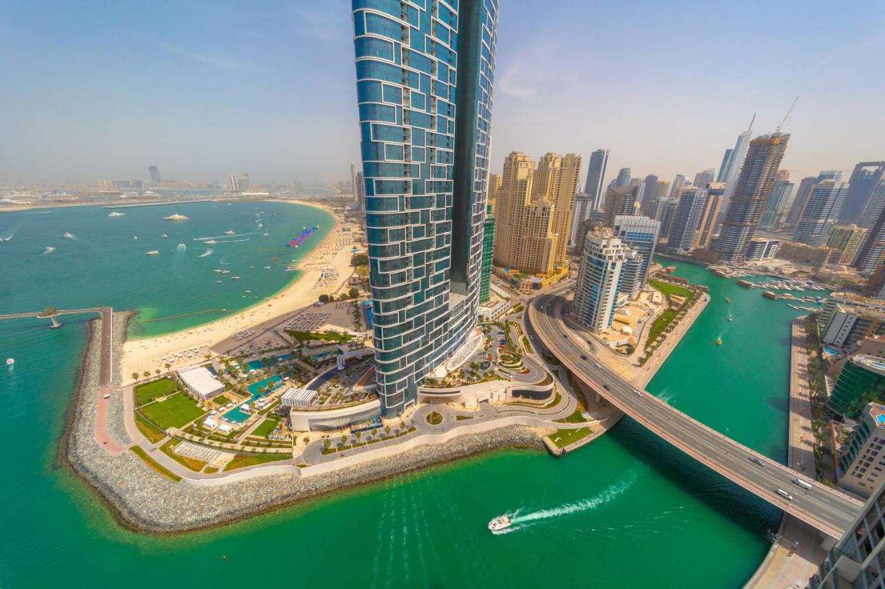 Eden'S Homes & Villas - 52-42 Emaar 迪拜 外观 照片