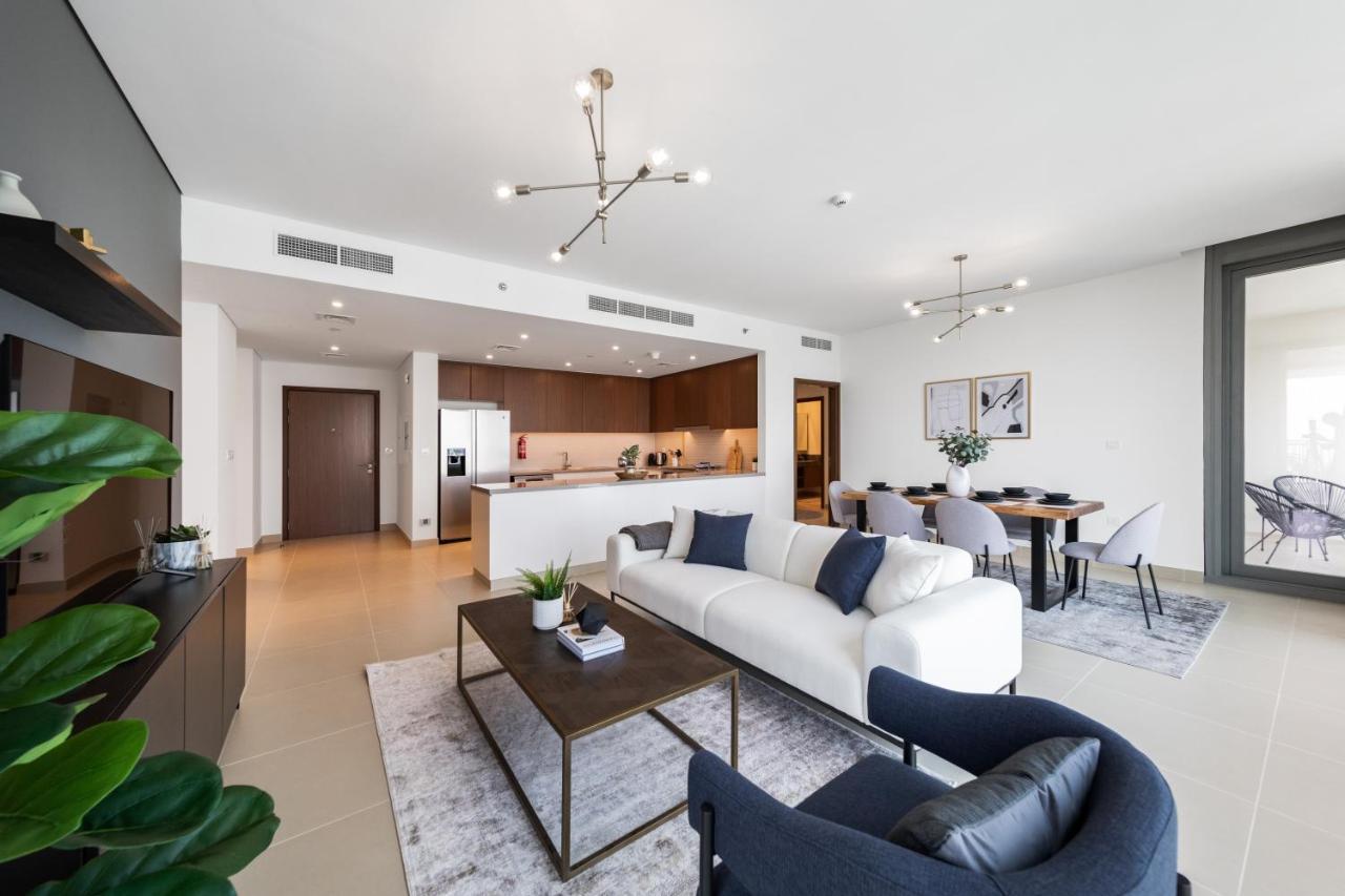 Eden'S Homes & Villas - 52-42 Emaar 迪拜 外观 照片