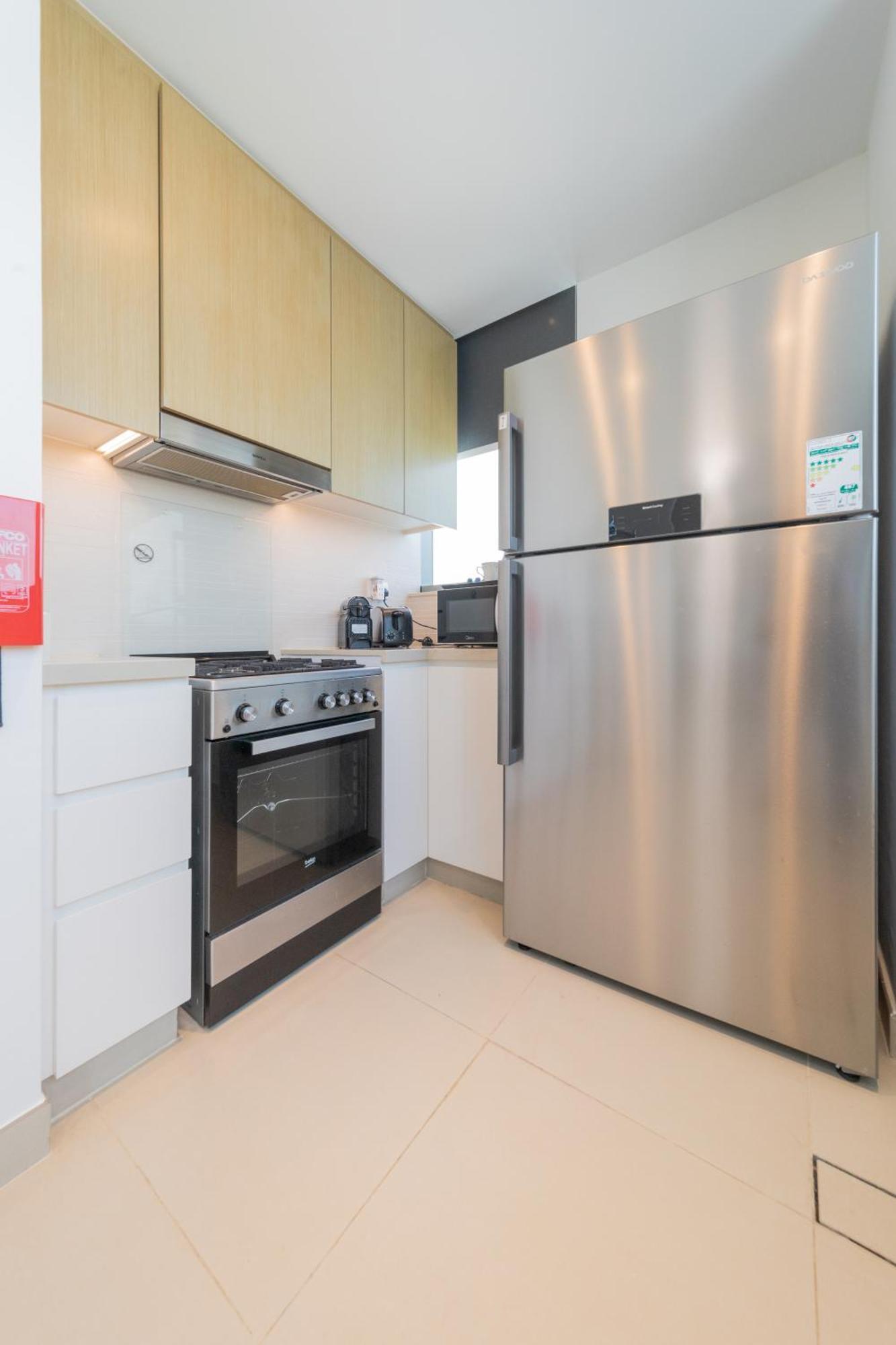Eden'S Homes & Villas - 52-42 Emaar 迪拜 外观 照片