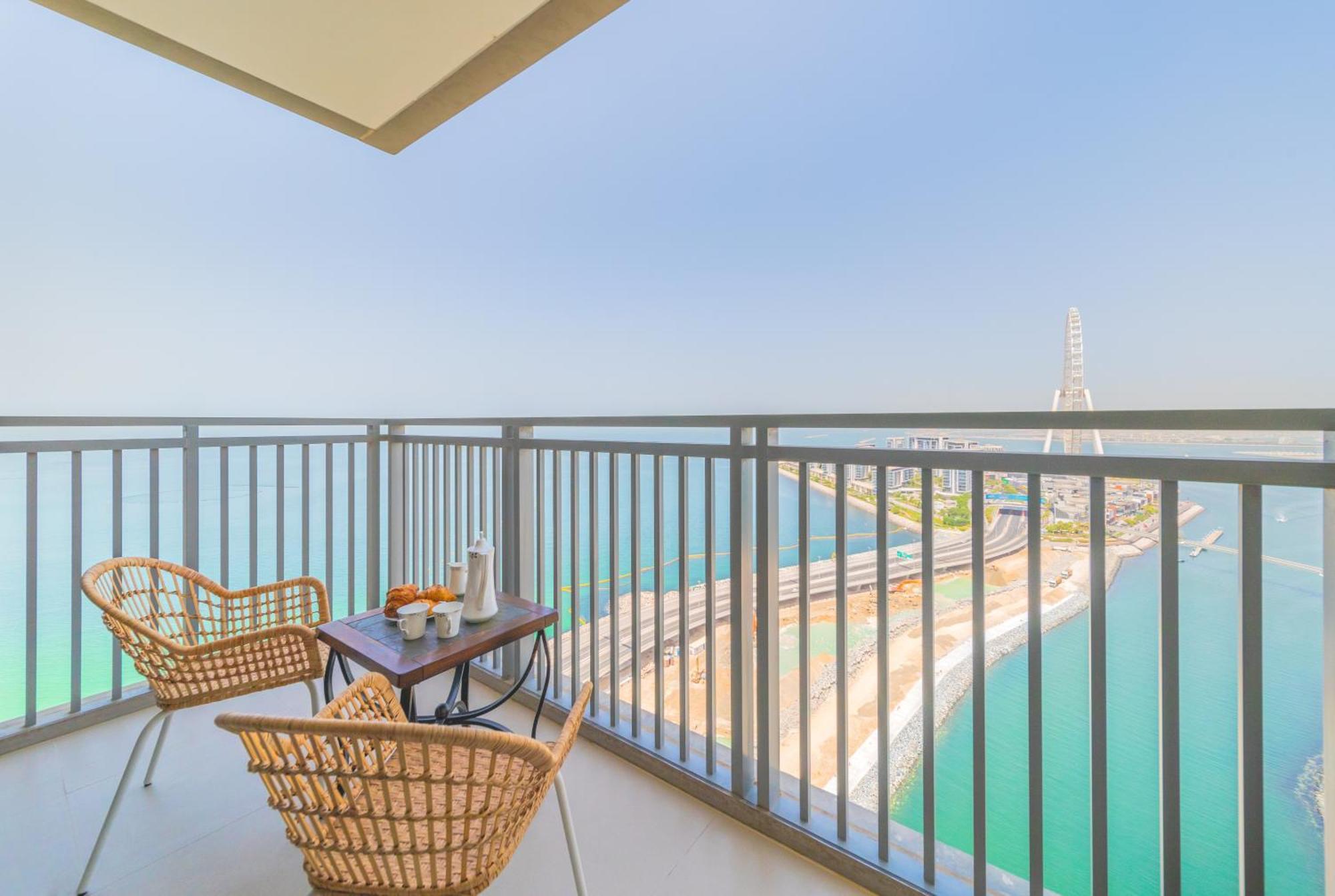Eden'S Homes & Villas - 52-42 Emaar 迪拜 外观 照片