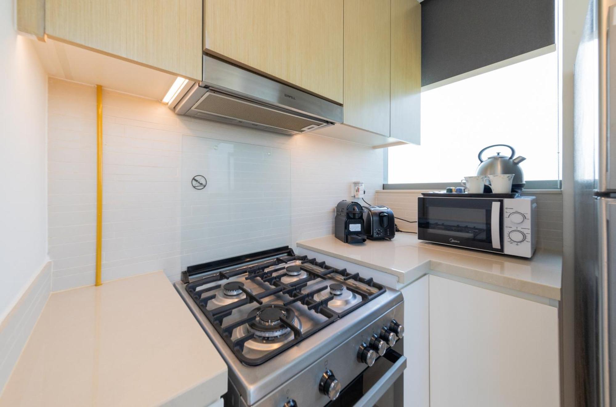 Eden'S Homes & Villas - 52-42 Emaar 迪拜 外观 照片