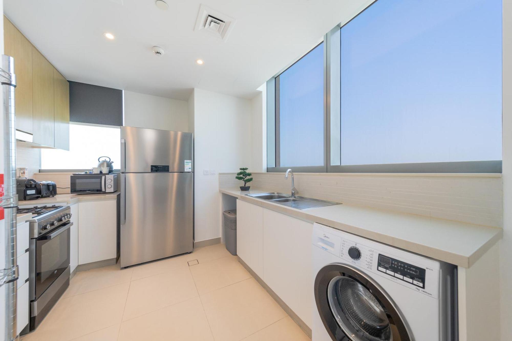 Eden'S Homes & Villas - 52-42 Emaar 迪拜 外观 照片