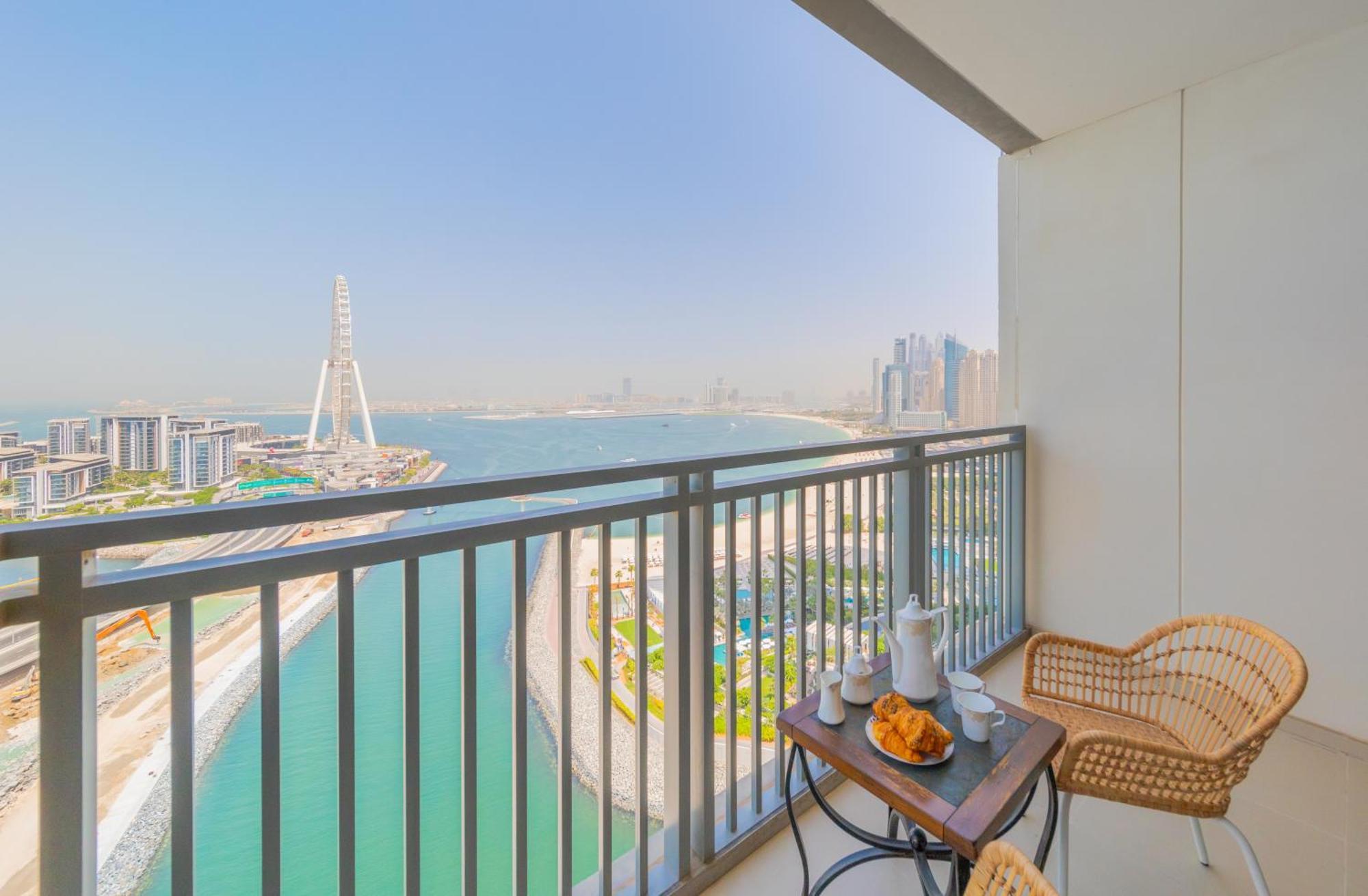 Eden'S Homes & Villas - 52-42 Emaar 迪拜 外观 照片