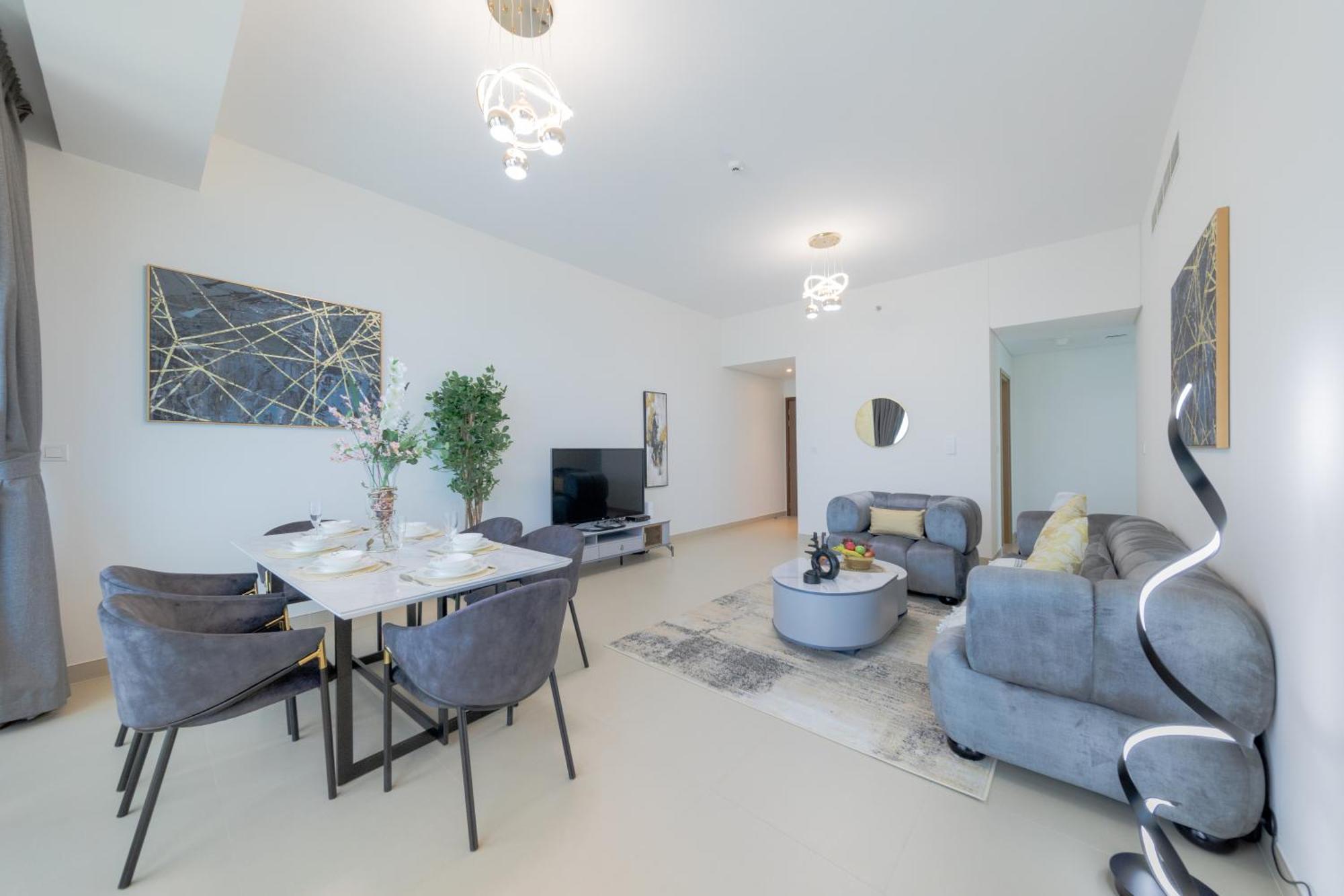 Eden'S Homes & Villas - 52-42 Emaar 迪拜 外观 照片