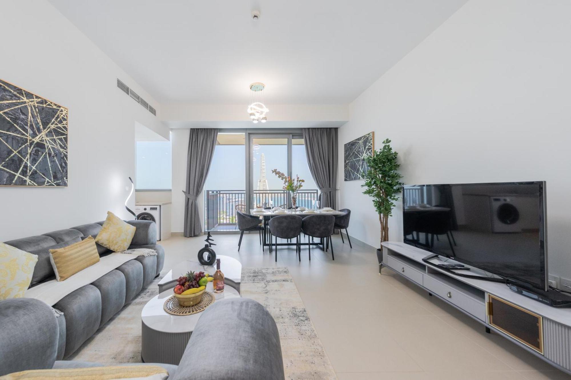 Eden'S Homes & Villas - 52-42 Emaar 迪拜 外观 照片