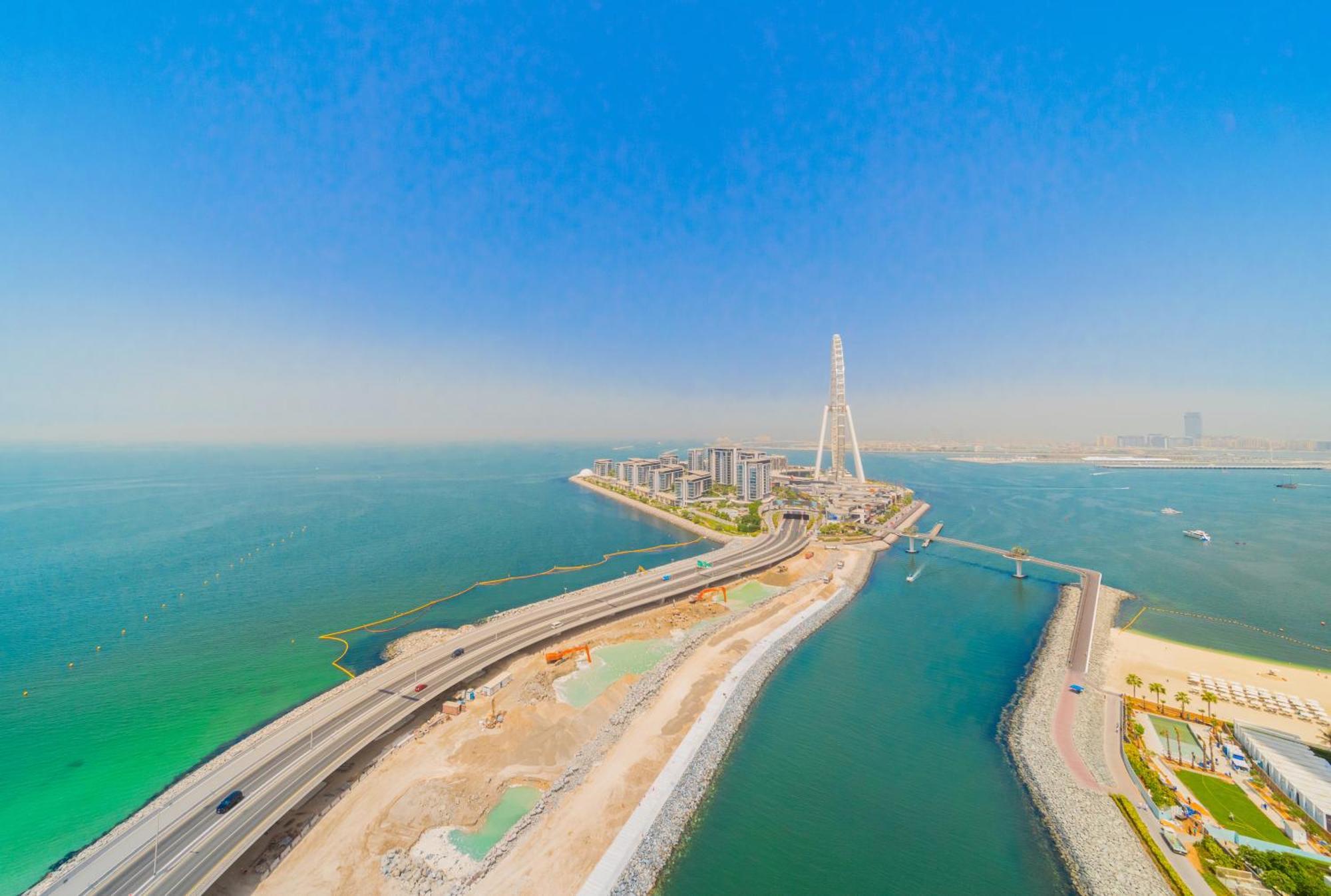 Eden'S Homes & Villas - 52-42 Emaar 迪拜 外观 照片