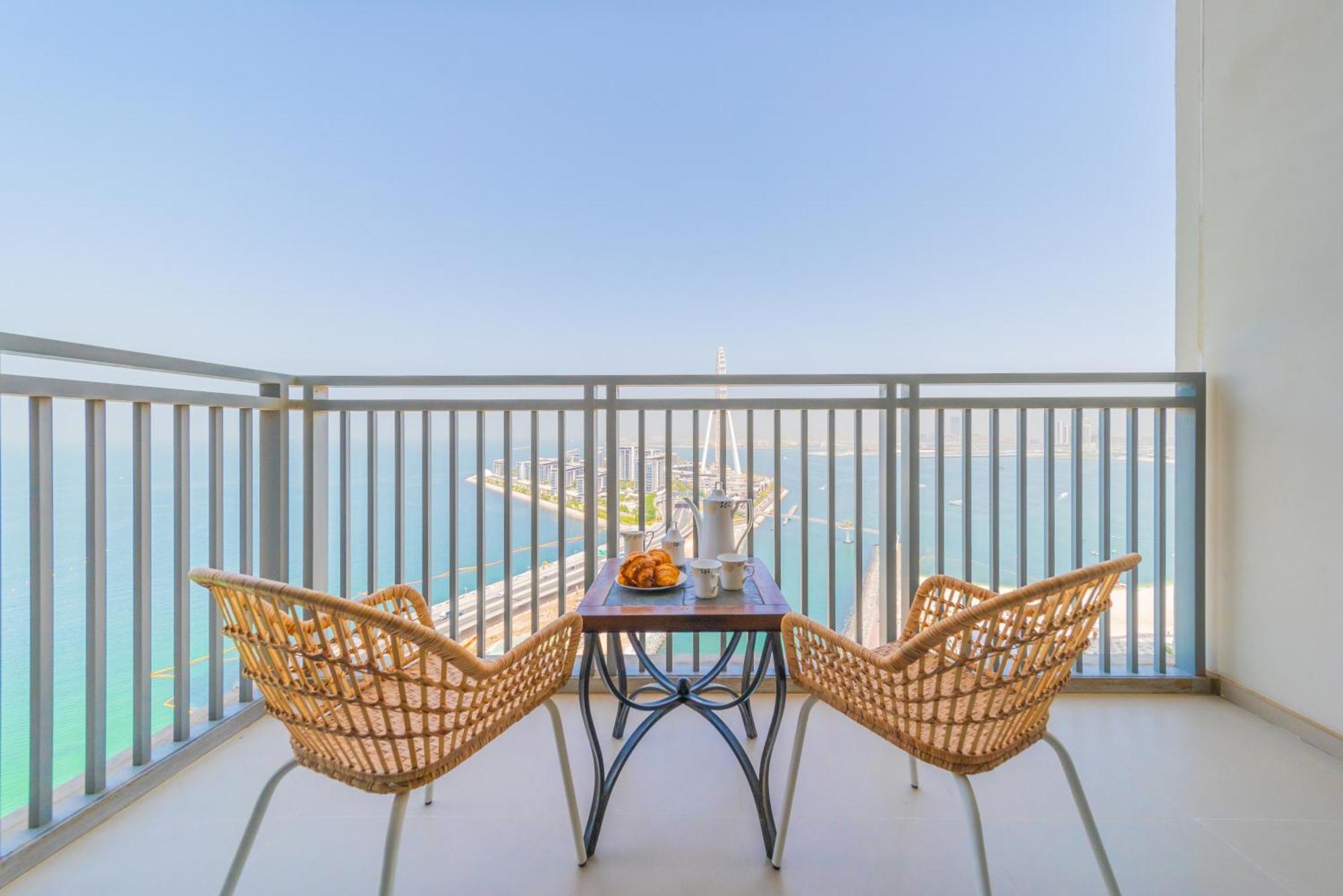 Eden'S Homes & Villas - 52-42 Emaar 迪拜 外观 照片