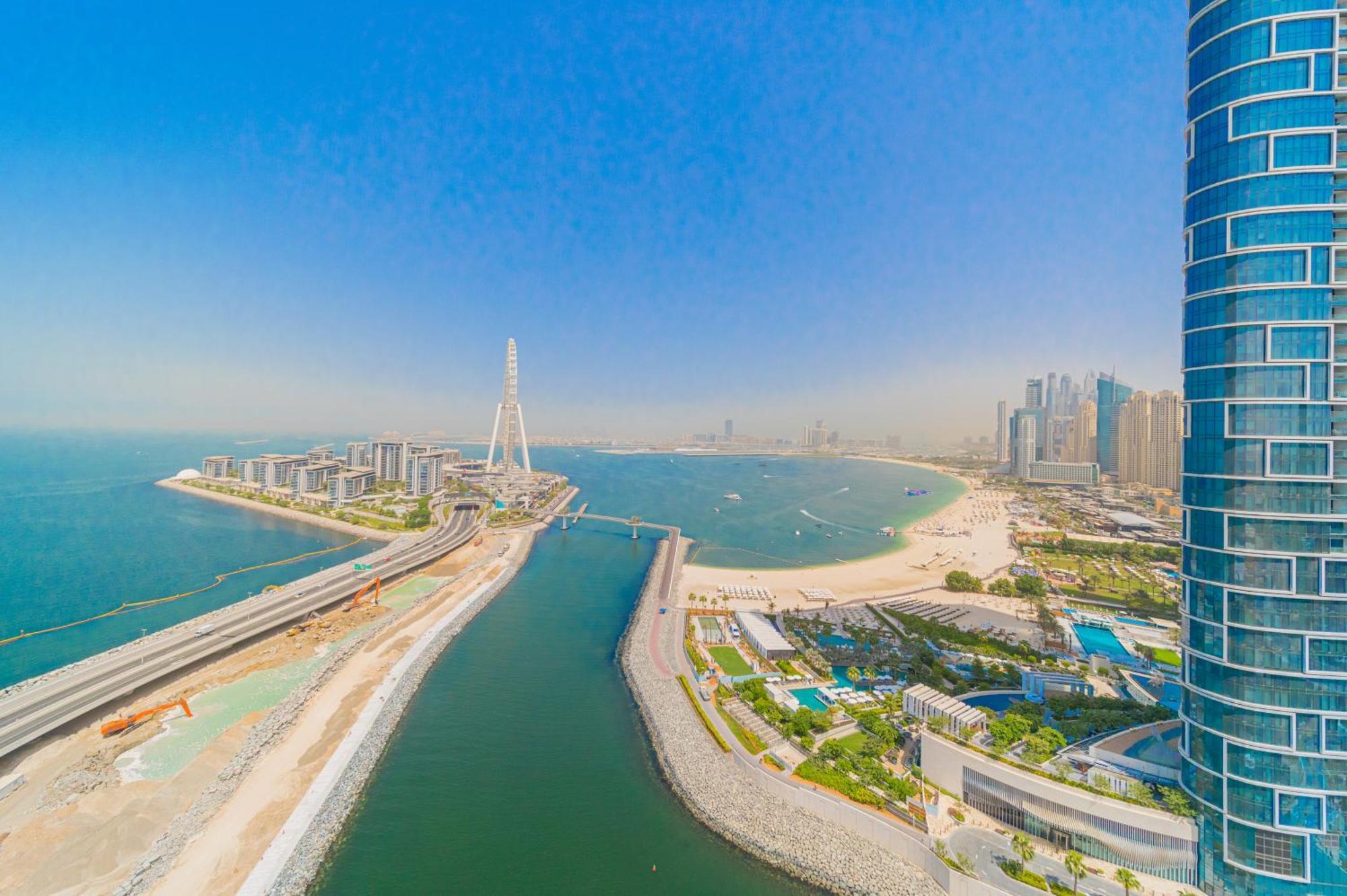 Eden'S Homes & Villas - 52-42 Emaar 迪拜 外观 照片