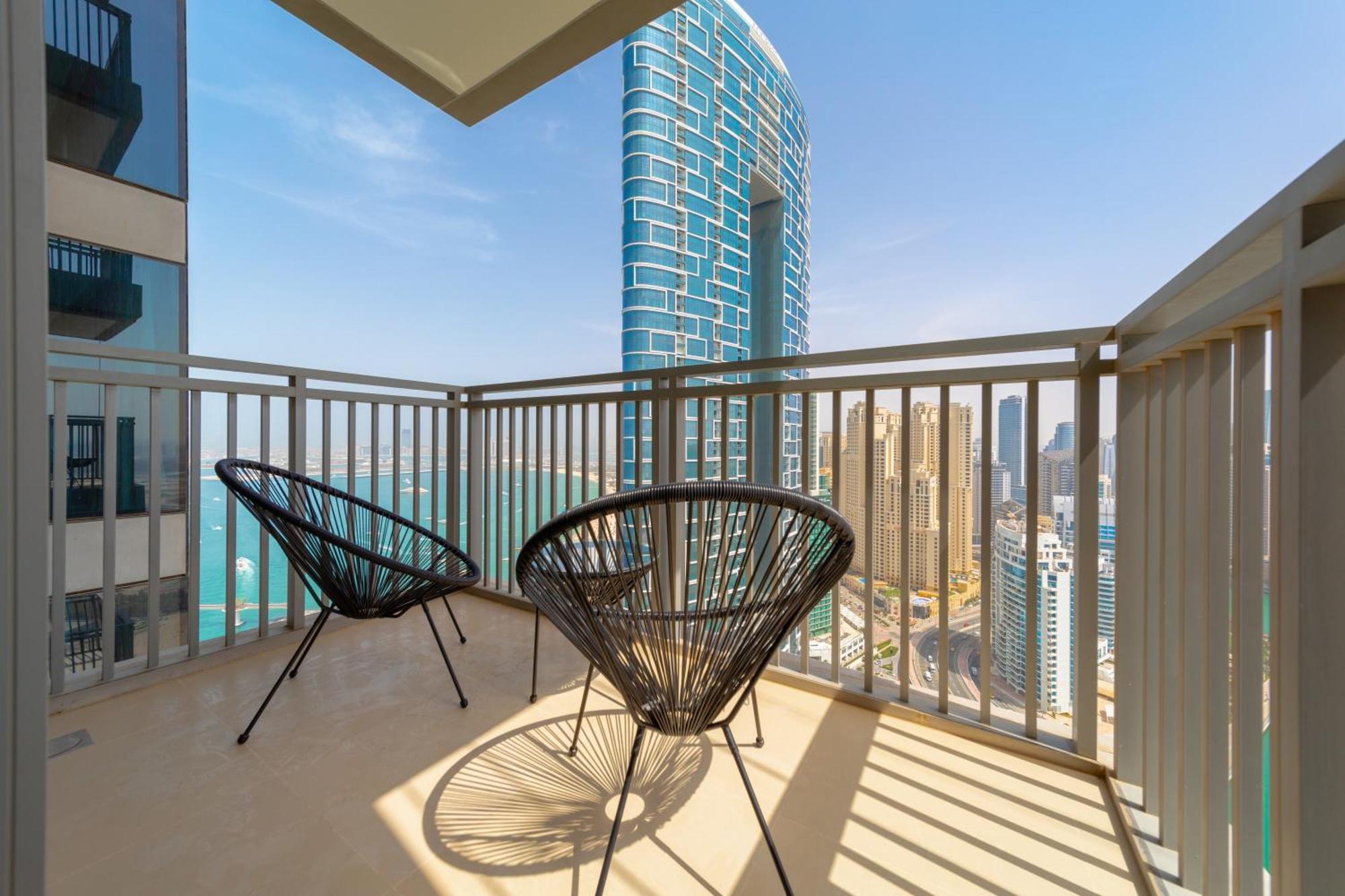 Eden'S Homes & Villas - 52-42 Emaar 迪拜 客房 照片