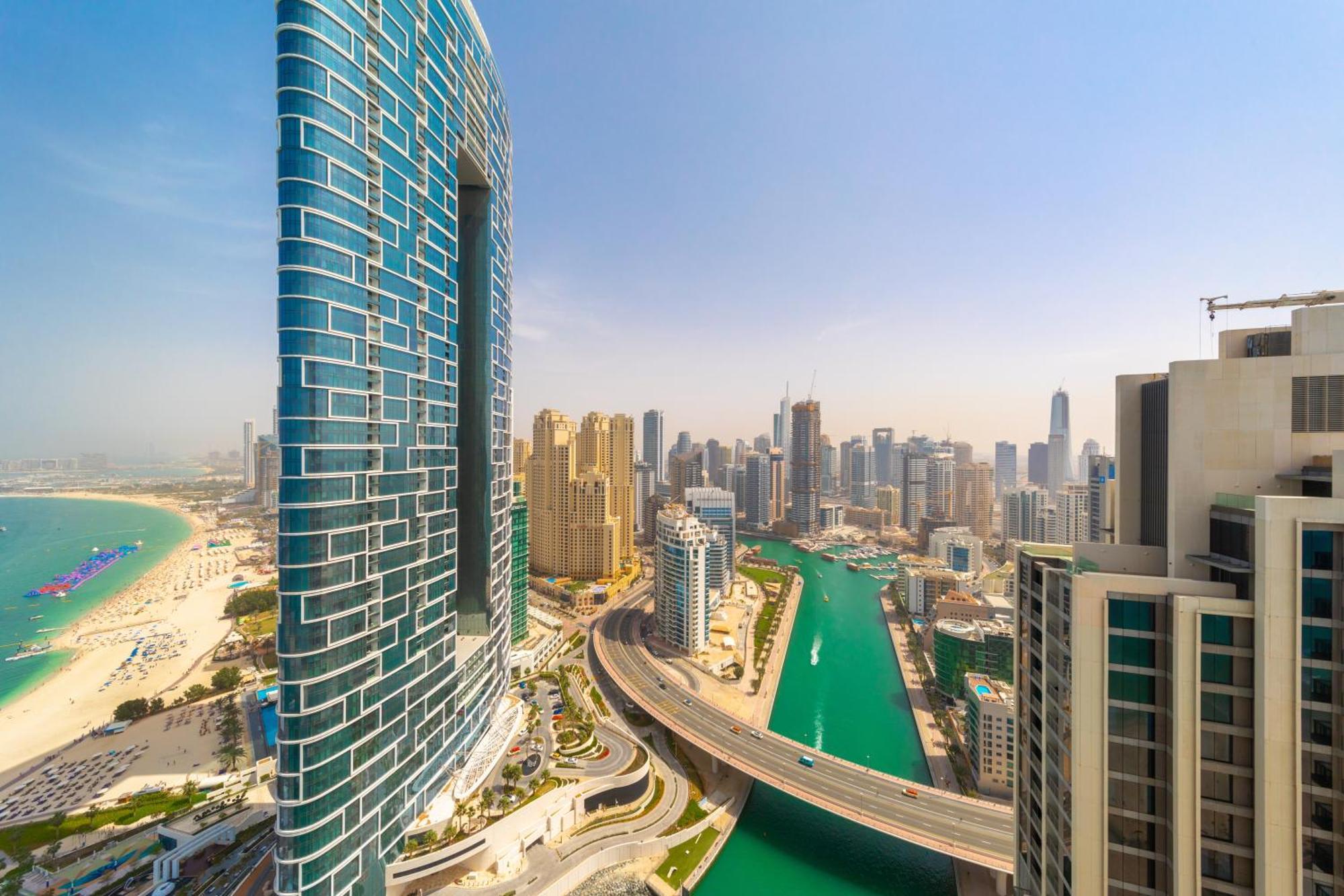 Eden'S Homes & Villas - 52-42 Emaar 迪拜 客房 照片