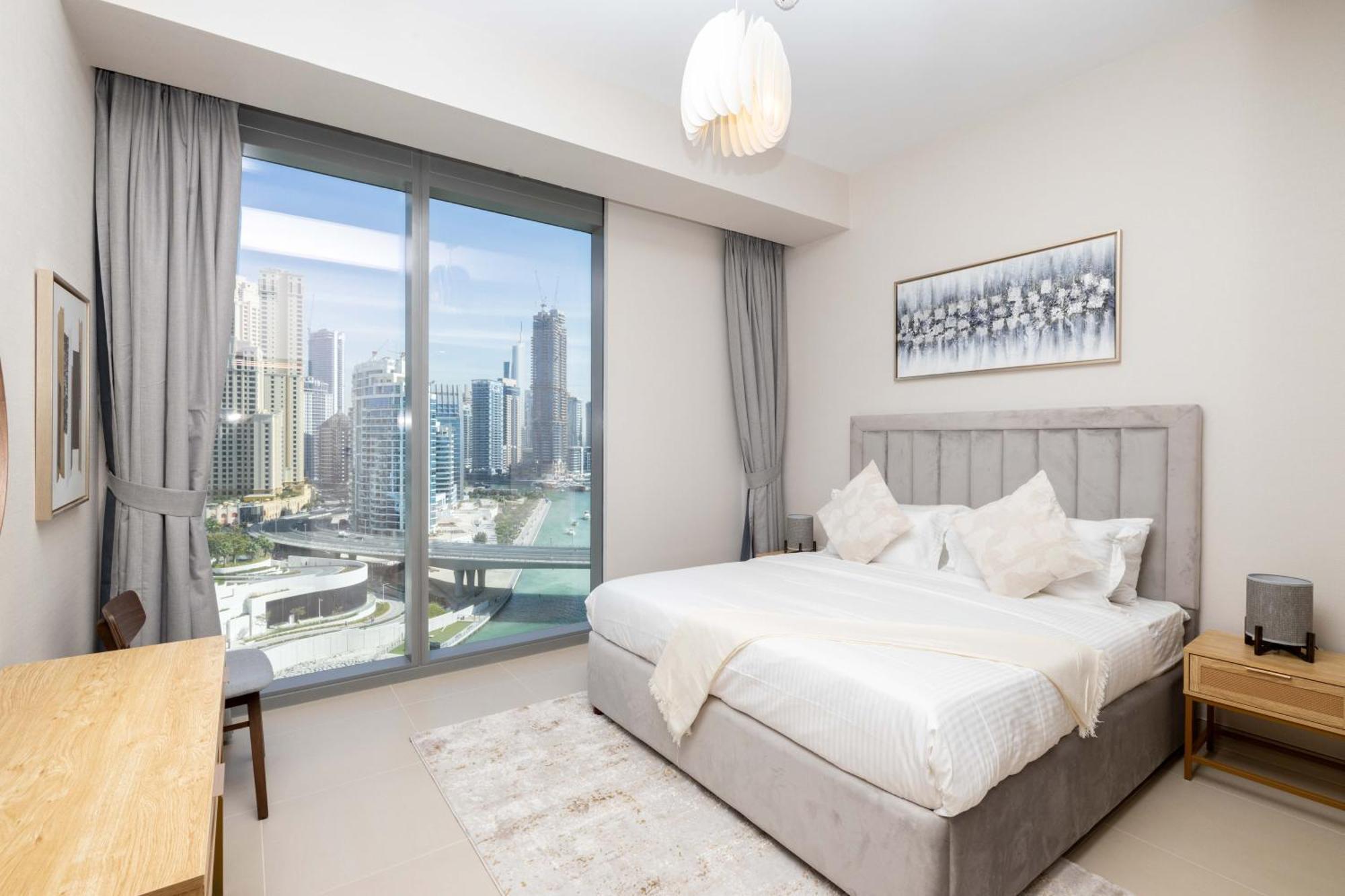 Eden'S Homes & Villas - 52-42 Emaar 迪拜 外观 照片