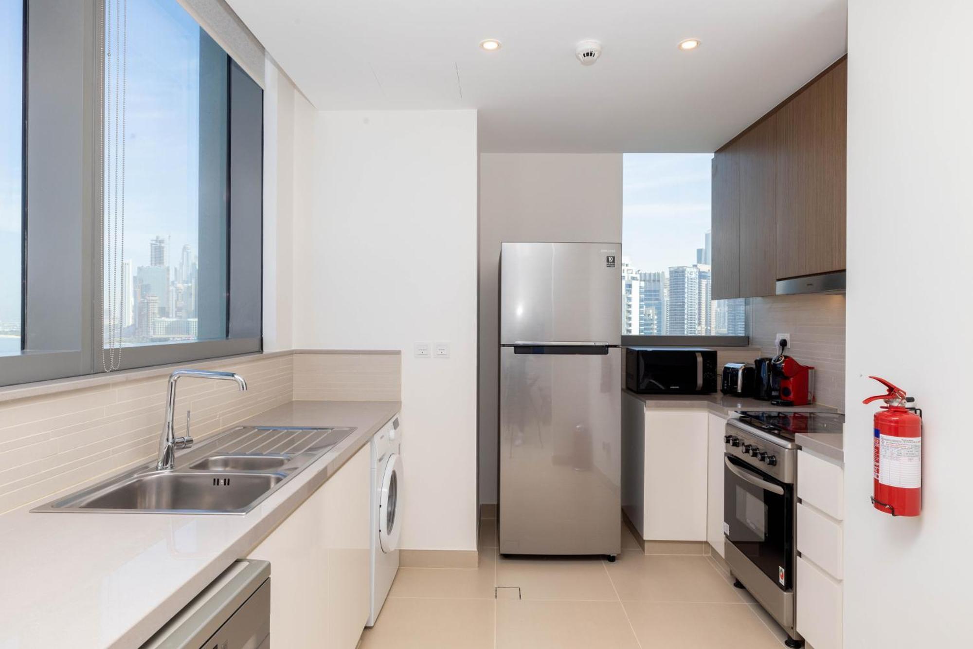 Eden'S Homes & Villas - 52-42 Emaar 迪拜 外观 照片