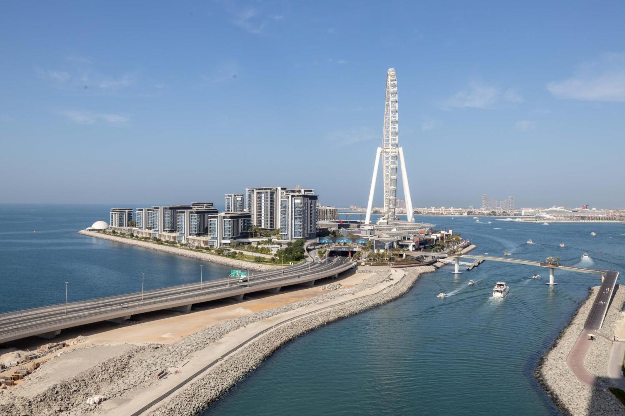 Eden'S Homes & Villas - 52-42 Emaar 迪拜 外观 照片