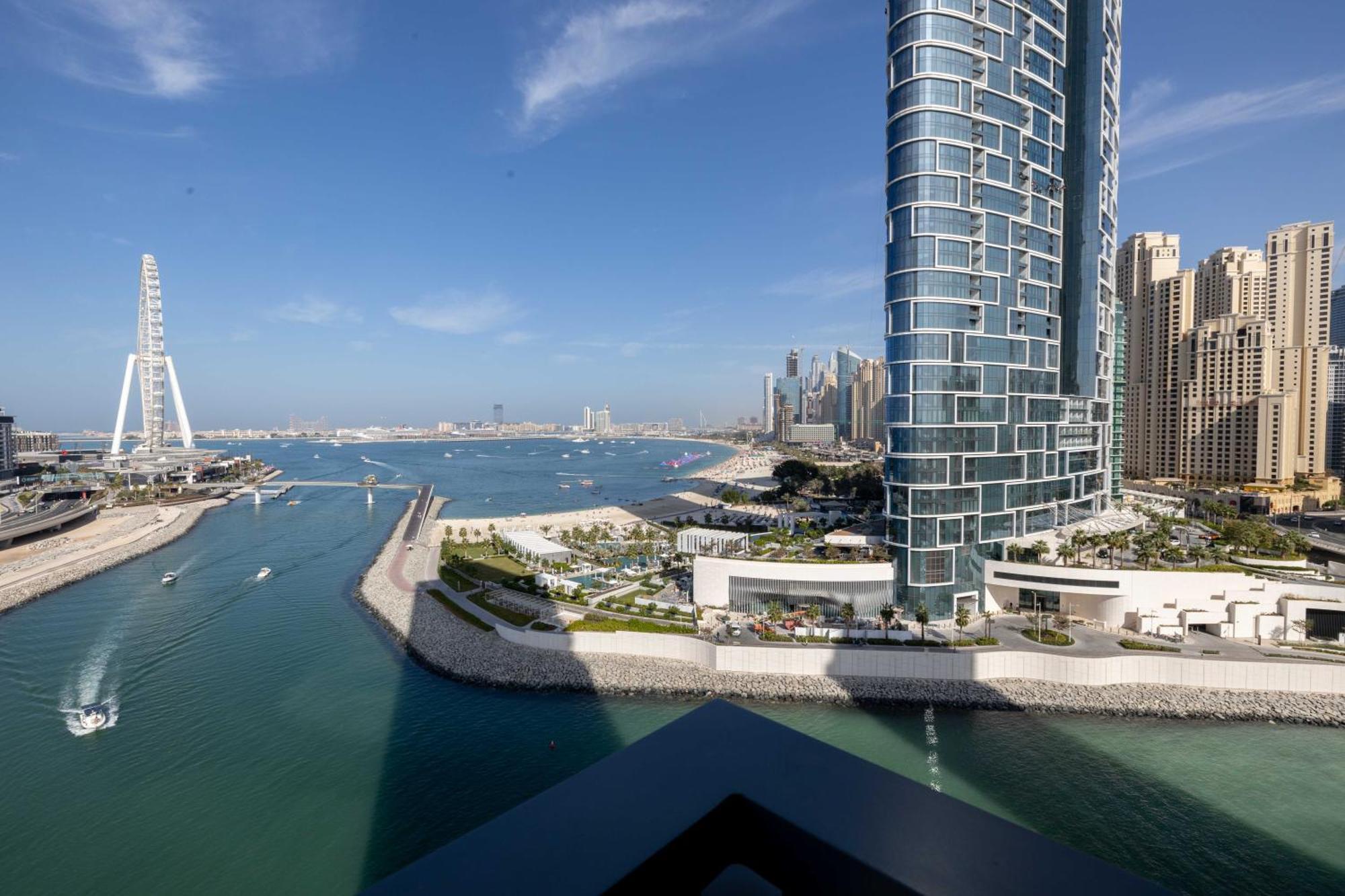 Eden'S Homes & Villas - 52-42 Emaar 迪拜 外观 照片
