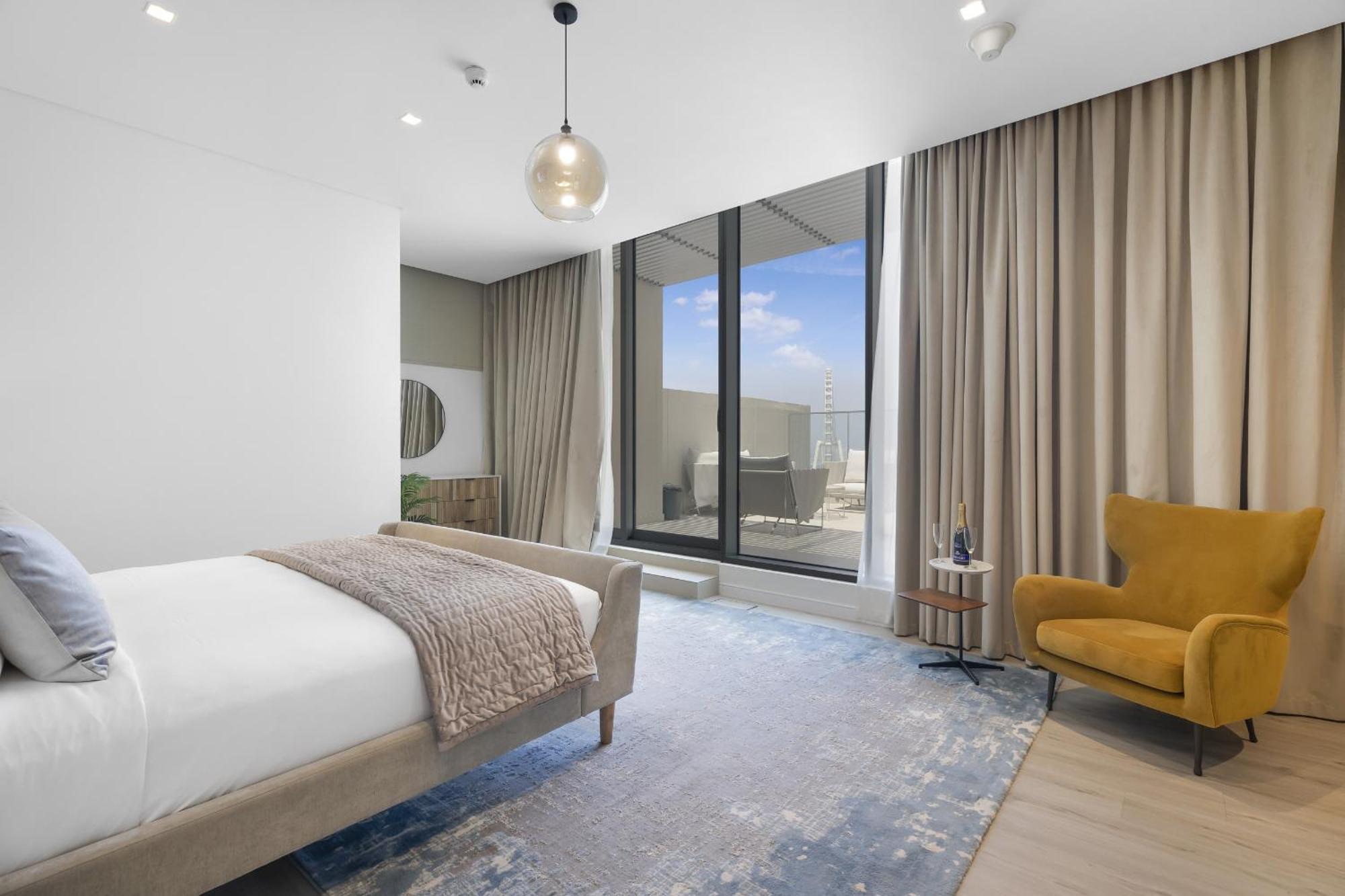 Eden'S Homes & Villas - 52-42 Emaar 迪拜 外观 照片