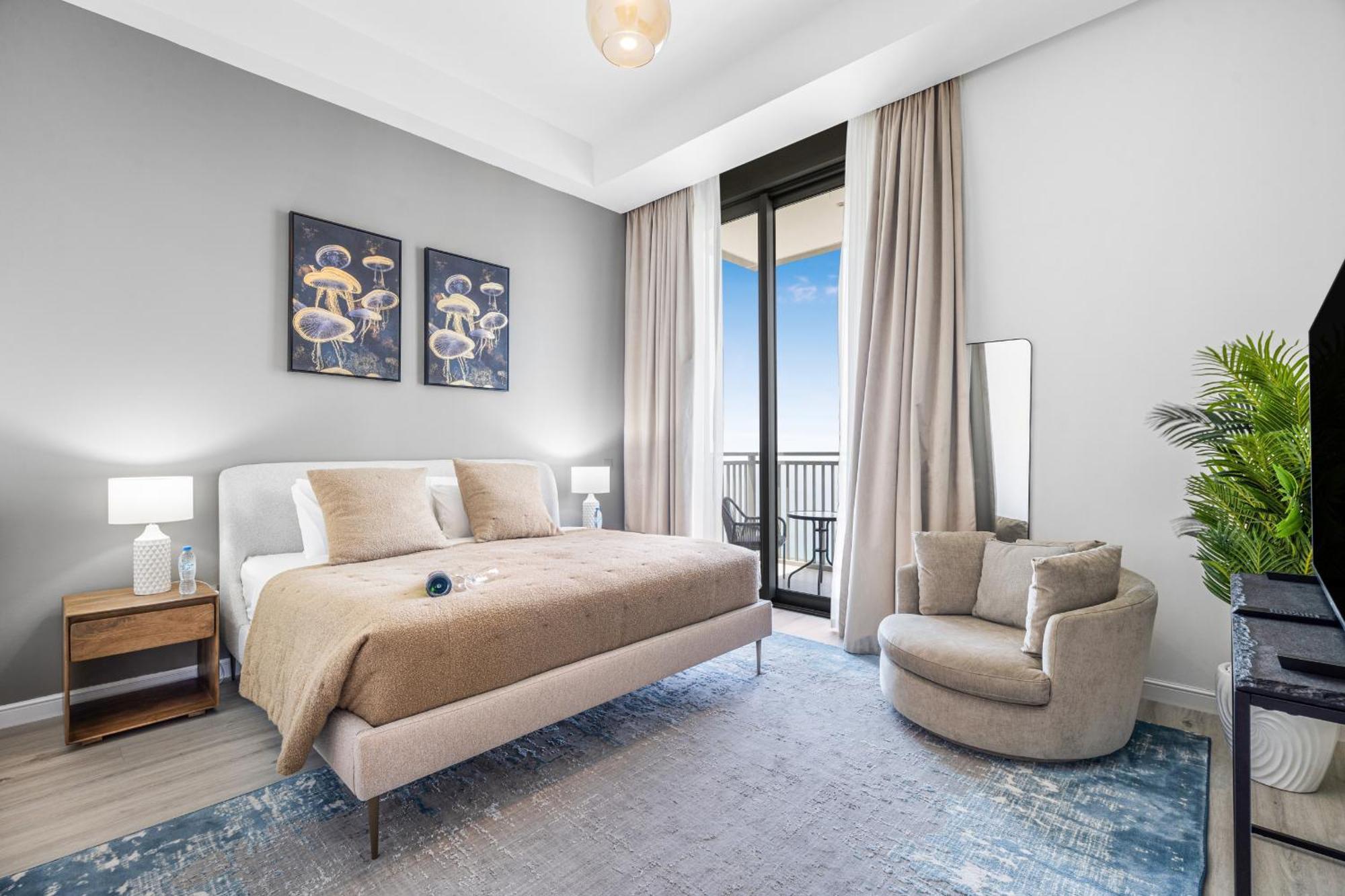 Eden'S Homes & Villas - 52-42 Emaar 迪拜 外观 照片