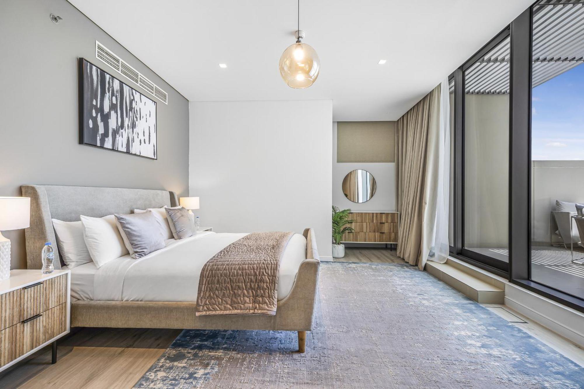 Eden'S Homes & Villas - 52-42 Emaar 迪拜 外观 照片