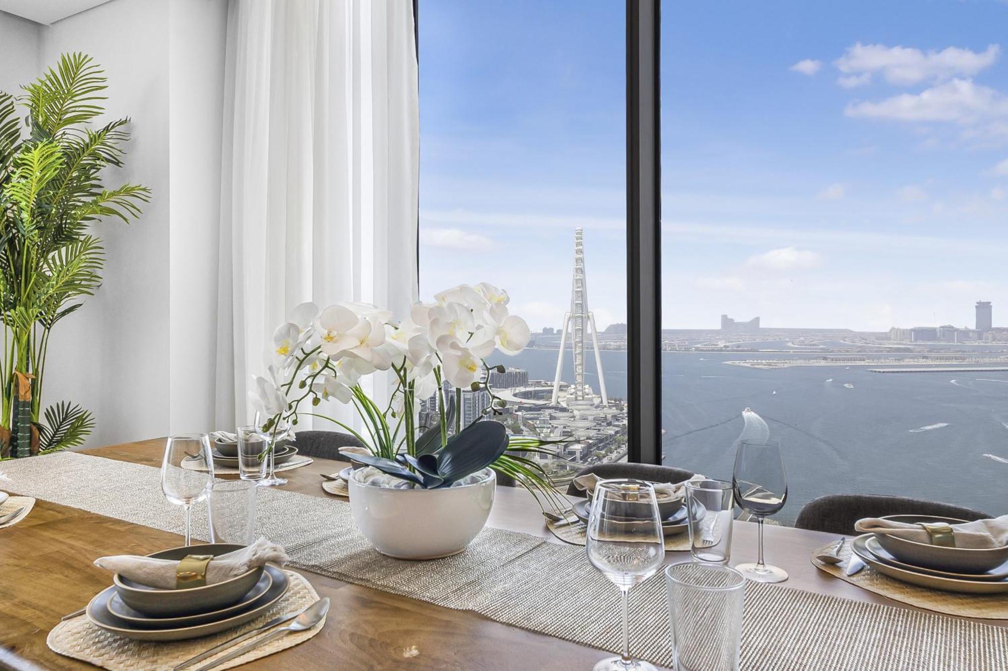Eden'S Homes & Villas - 52-42 Emaar 迪拜 外观 照片